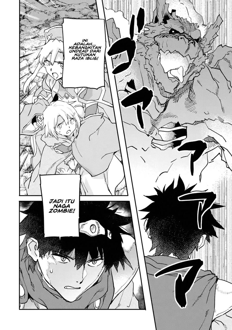 The Hero Who Returned Remains the Strongest in the Modern World Chapter 15.2 Gambar 7