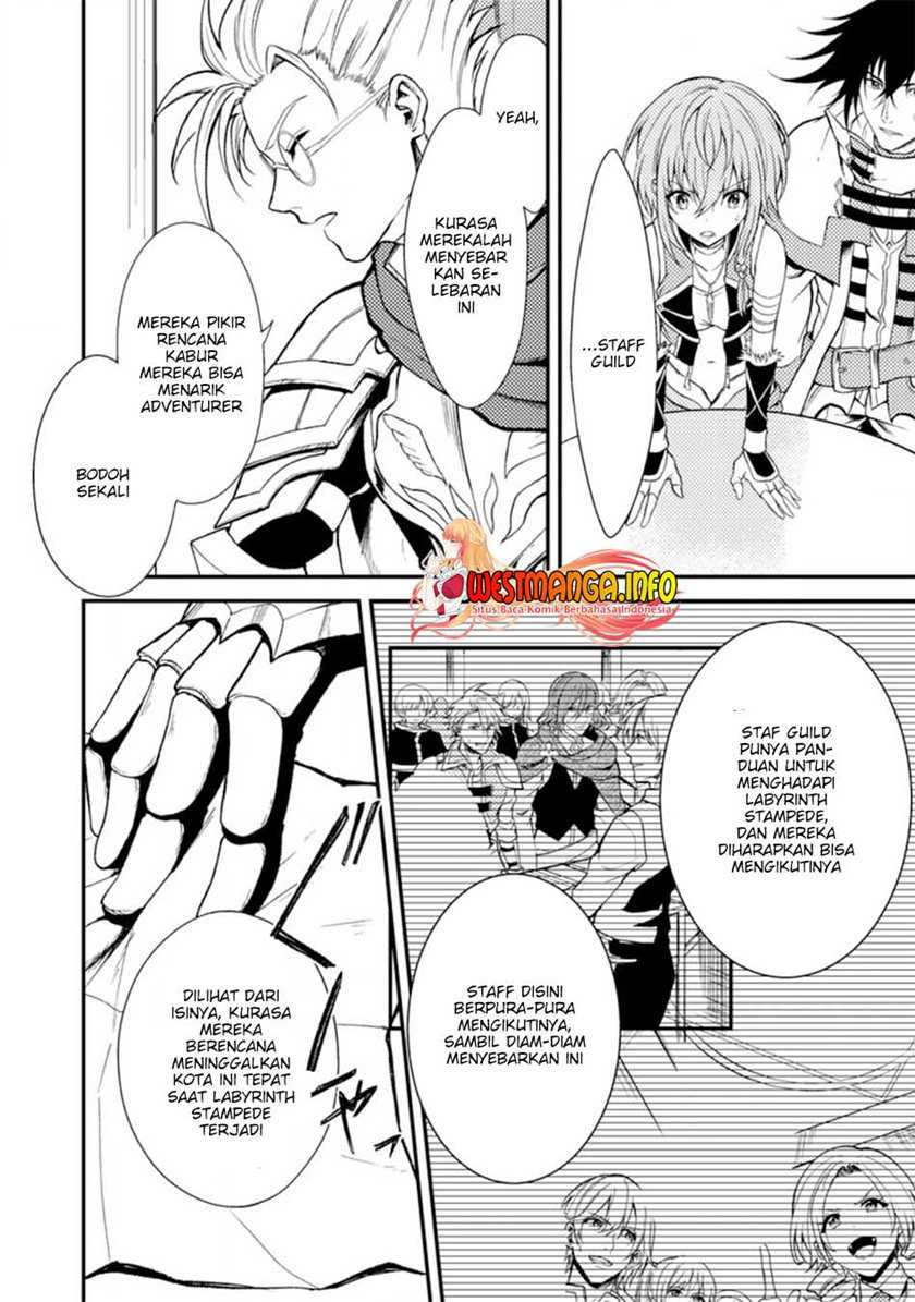 Party Kara Tsuihou Sareta Sono Chiyushi Jitsuha Saikyou Nitsuki Chapter 20.1 Gambar 10
