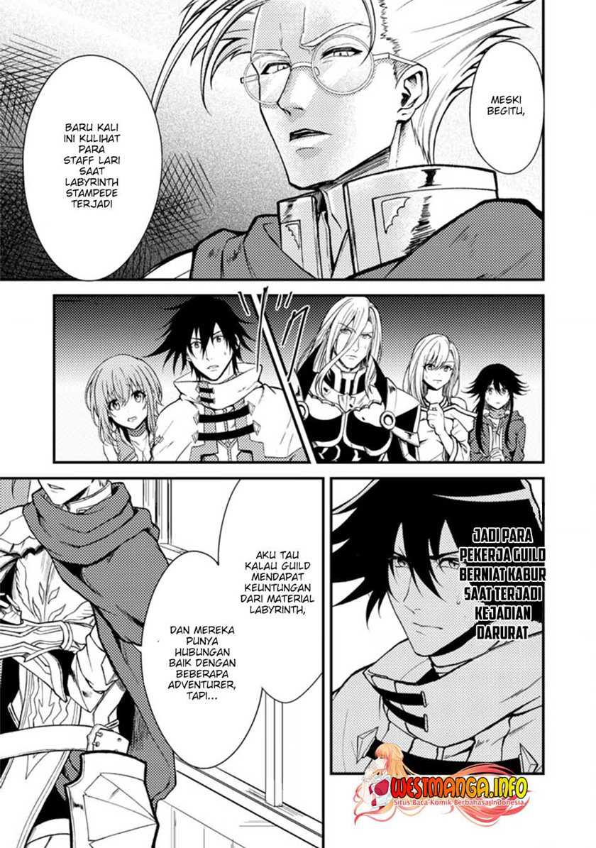 Party Kara Tsuihou Sareta Sono Chiyushi Jitsuha Saikyou Nitsuki Chapter 20.1 Gambar 11