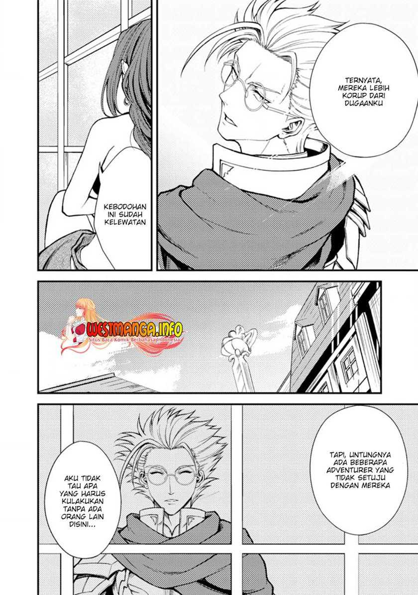 Party Kara Tsuihou Sareta Sono Chiyushi Jitsuha Saikyou Nitsuki Chapter 20.1 Gambar 12