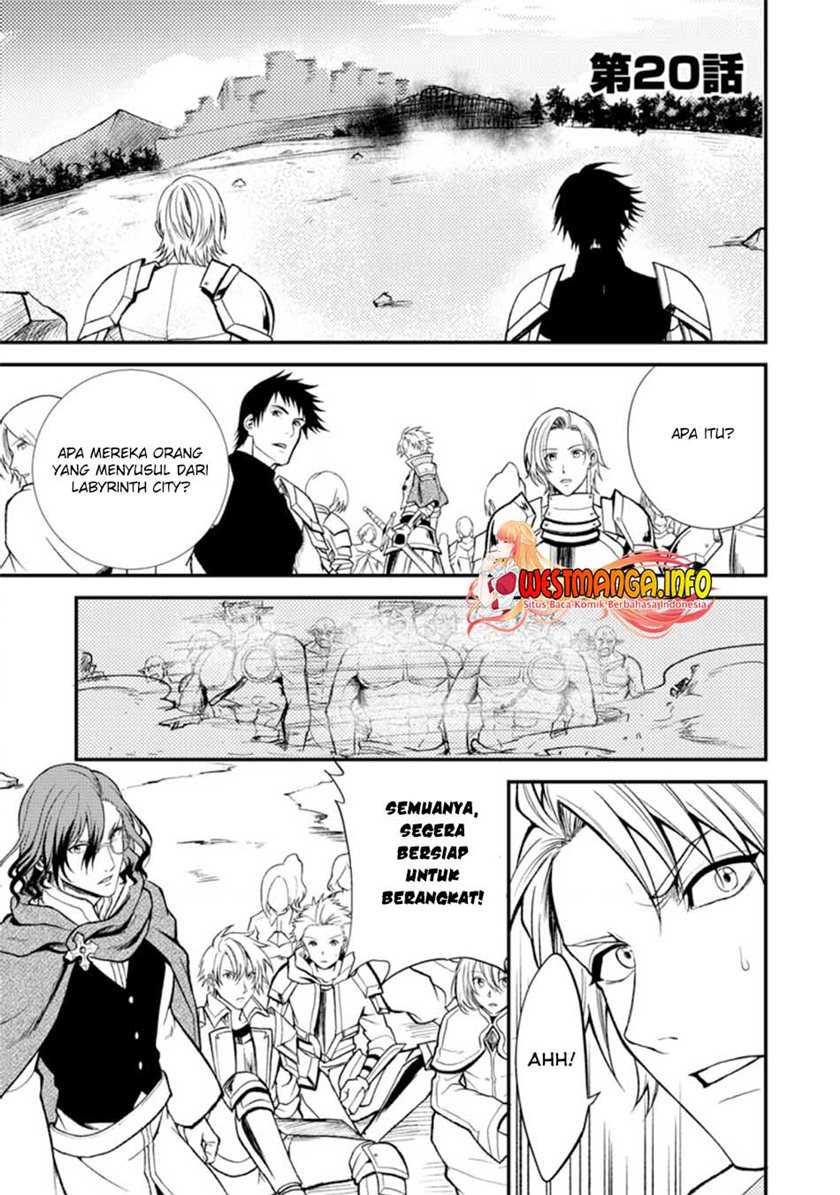 Party Kara Tsuihou Sareta Sono Chiyushi Jitsuha Saikyou Nitsuki Chapter 20.1 Gambar 3