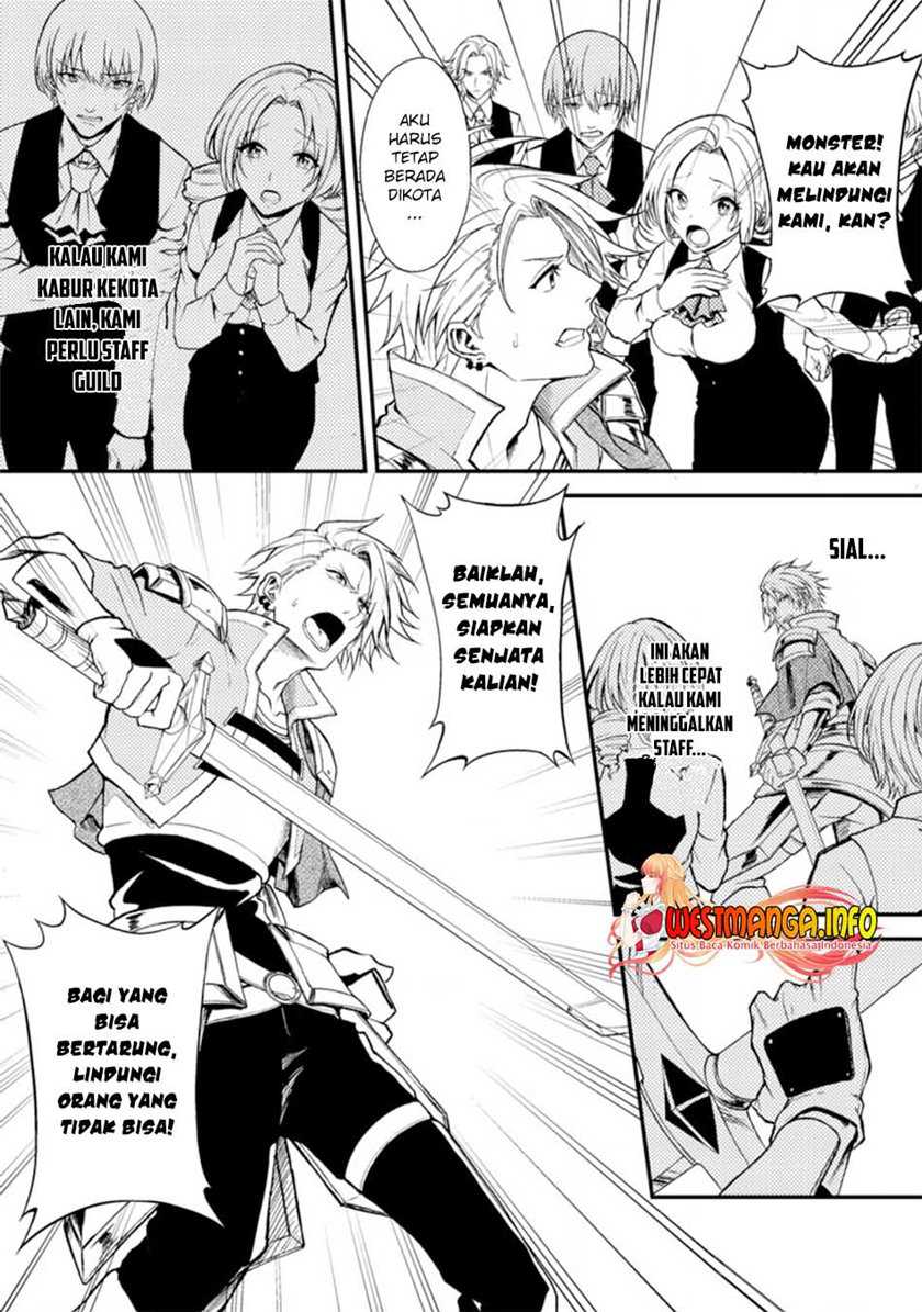 Party Kara Tsuihou Sareta Sono Chiyushi Jitsuha Saikyou Nitsuki Chapter 20.1 Gambar 5