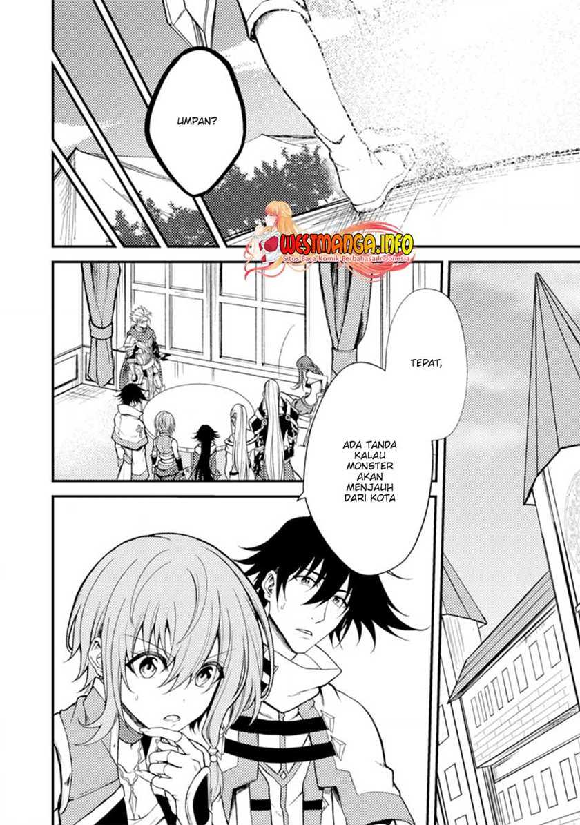 Party Kara Tsuihou Sareta Sono Chiyushi Jitsuha Saikyou Nitsuki Chapter 20.1 Gambar 6