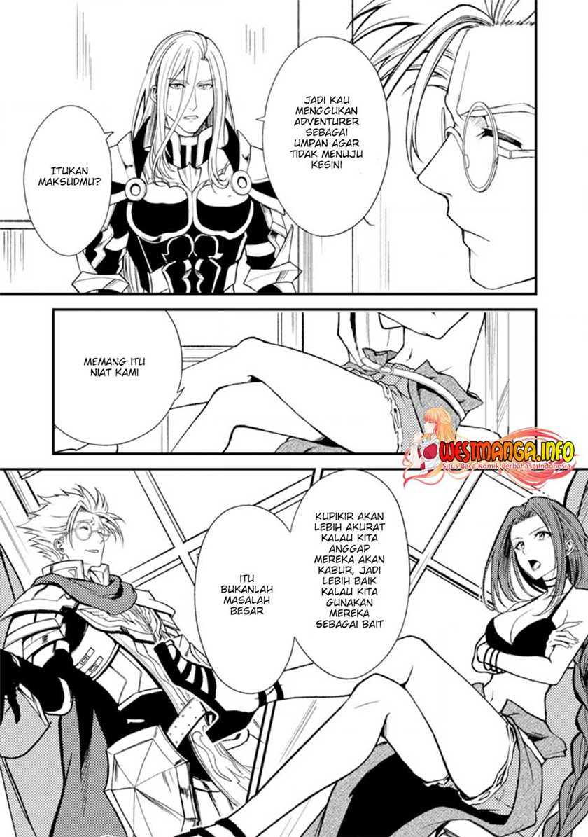 Party Kara Tsuihou Sareta Sono Chiyushi Jitsuha Saikyou Nitsuki Chapter 20.1 Gambar 7