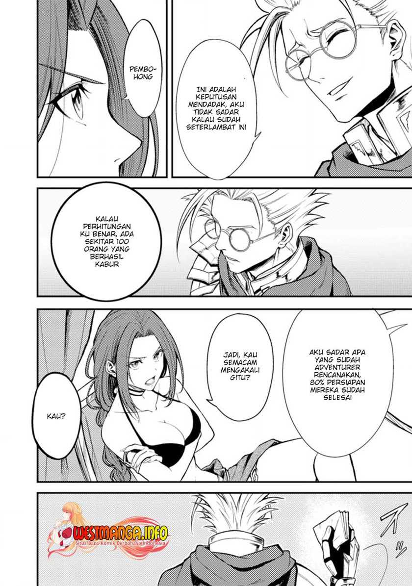 Party Kara Tsuihou Sareta Sono Chiyushi Jitsuha Saikyou Nitsuki Chapter 20.1 Gambar 8