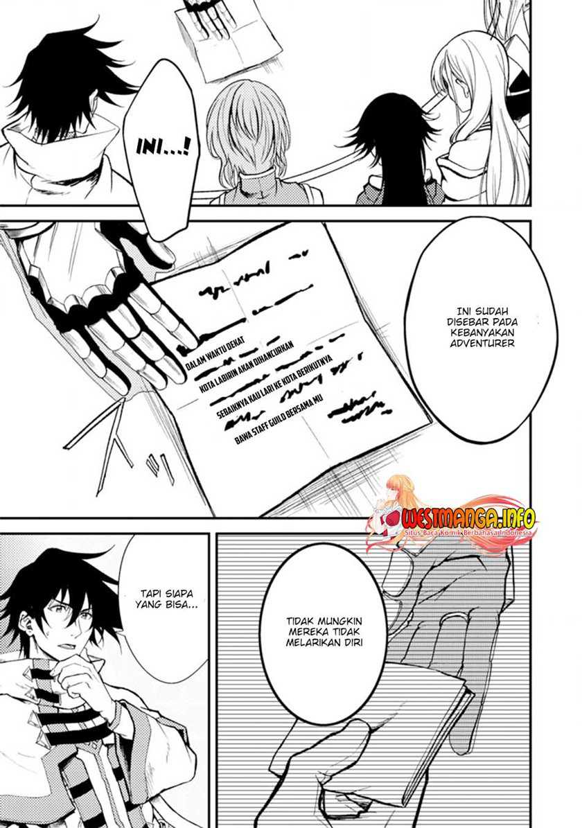 Party Kara Tsuihou Sareta Sono Chiyushi Jitsuha Saikyou Nitsuki Chapter 20.1 Gambar 9