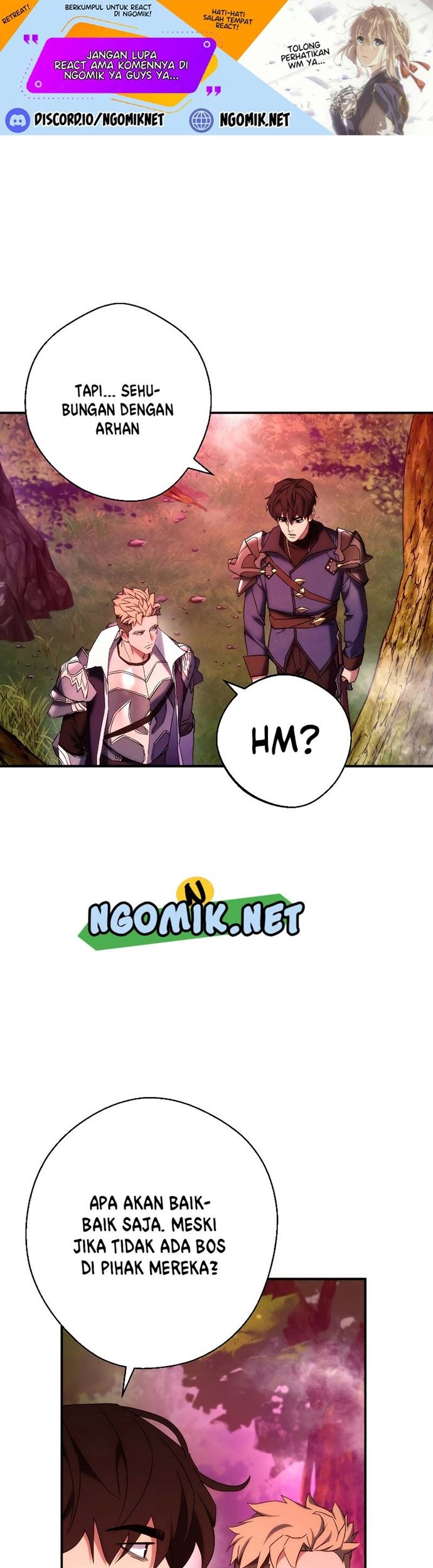 Baca Manhwa The Live Chapter 86 Gambar 2