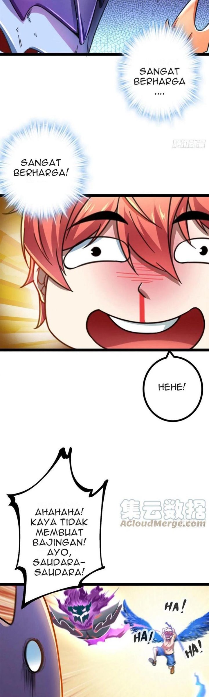 My Shadow Hangs Up Chapter 69 Gambar 15