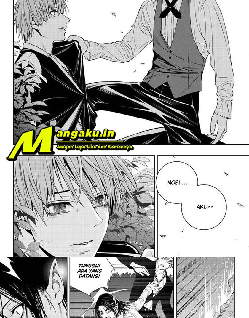 Ghost Girl Chapter 26 Gambar 18