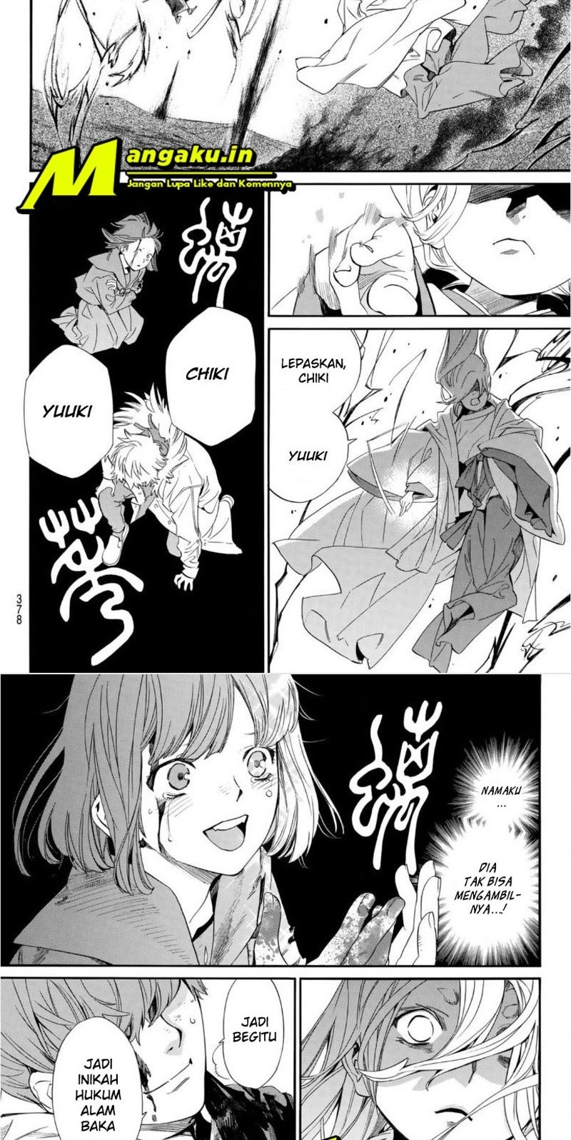 Noragami Chapter 98.2 Gambar 10