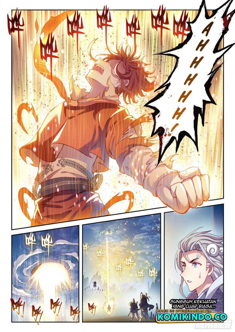 Wu Dong Qian Kun Chapter 138 Gambar 10