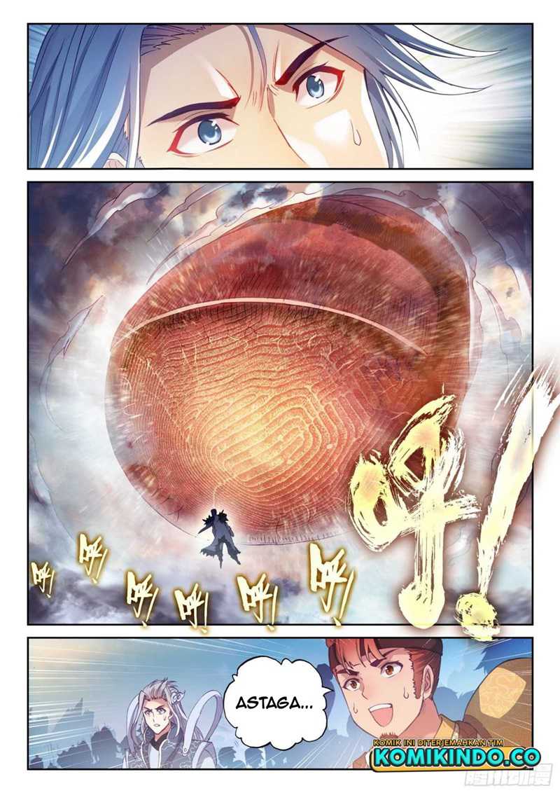 Wu Dong Qian Kun Chapter 138 Gambar 15