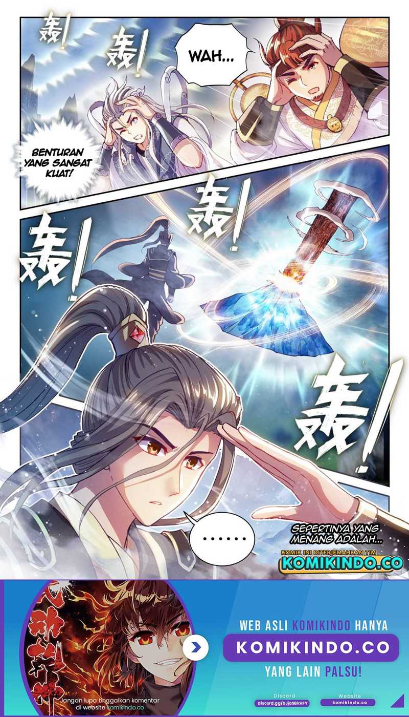 Wu Dong Qian Kun Chapter 138 Gambar 17