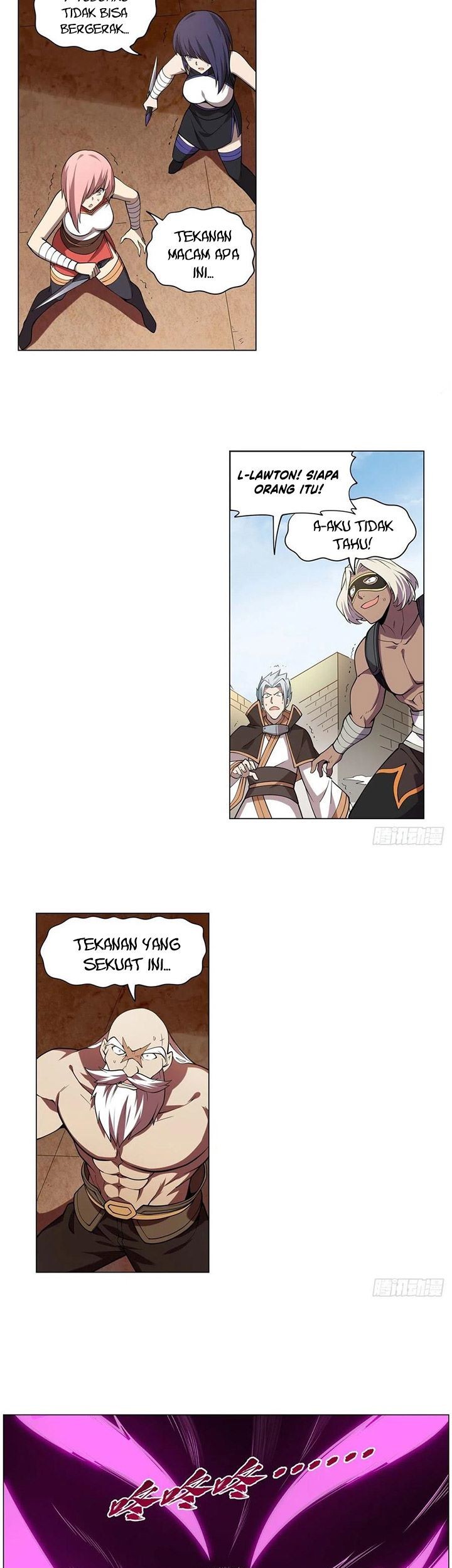 The Demon King Who Lost His Job Chapter 246 Gambar 22