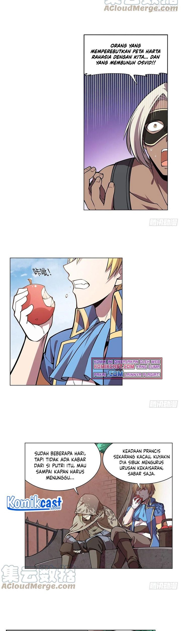 The Demon King Who Lost His Job Chapter 246 Gambar 6
