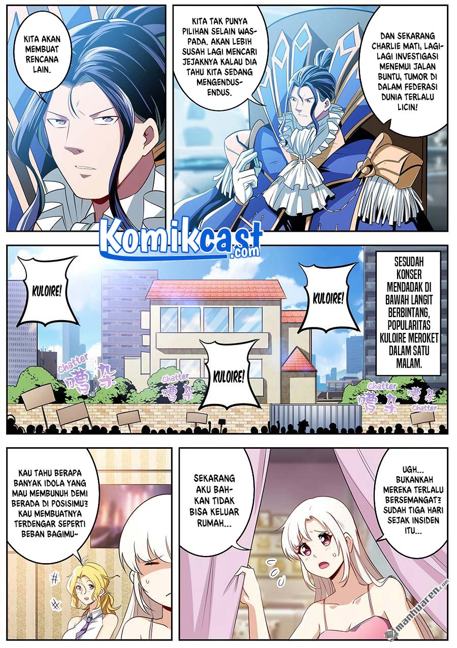 Hero? I Quit A Long Time Ago Chapter 279 Gambar 10