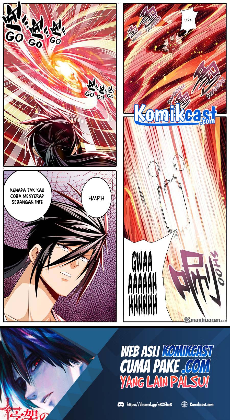 Baca Manhua Hero? I Quit A Long Time Ago Chapter 279 Gambar 2