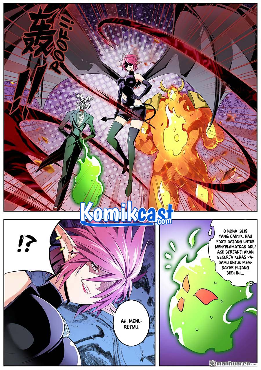 Hero? I Quit A Long Time Ago Chapter 279 Gambar 7