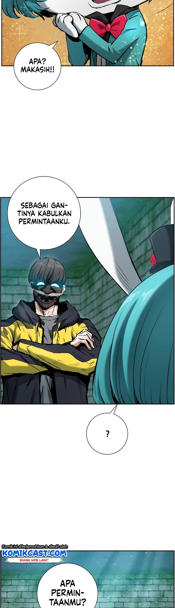 Return of the Broken Constellation Chapter 20 Gambar 14