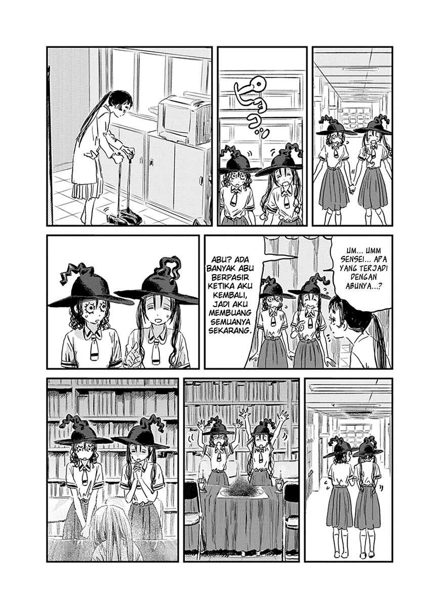 Asobi Asobase Chapter 76 Gambar 11