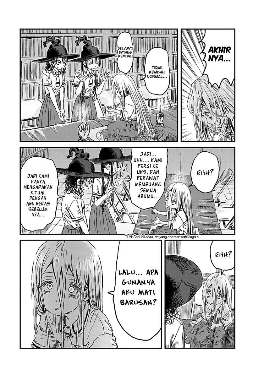 Asobi Asobase Chapter 76 Gambar 12
