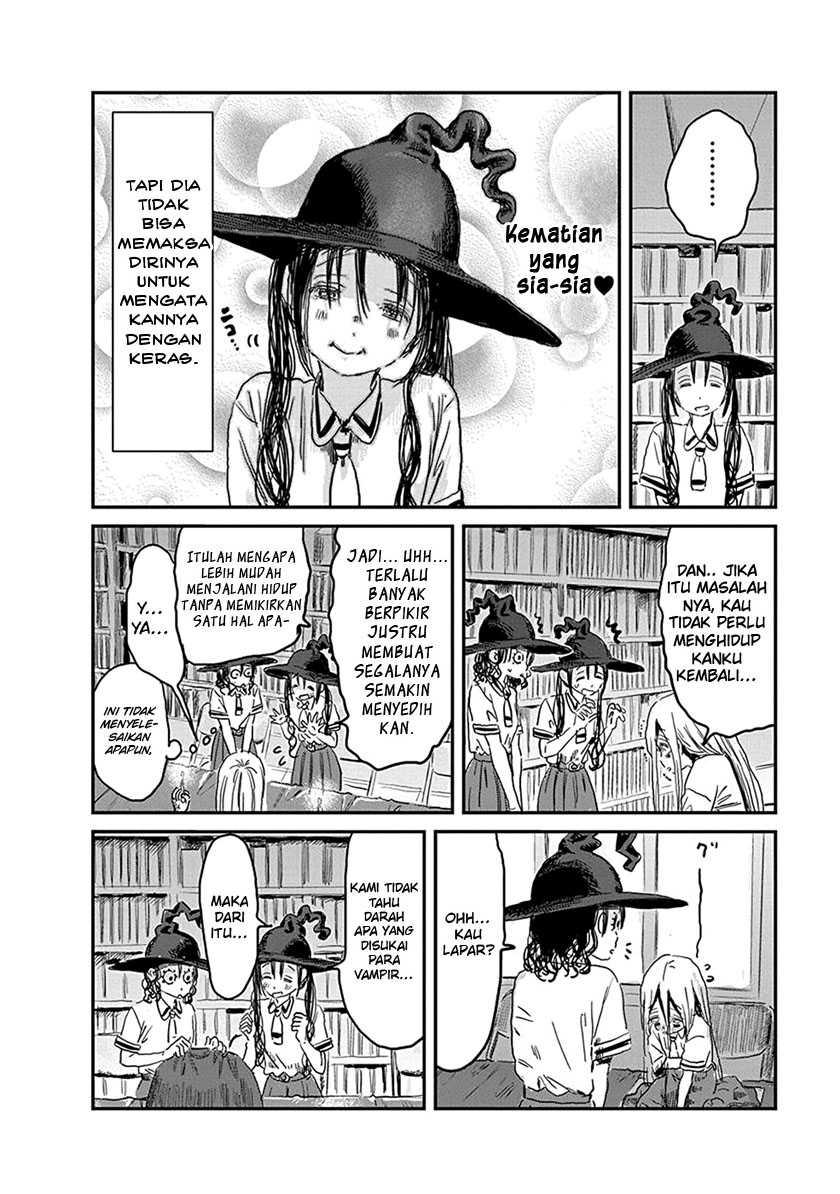 Asobi Asobase Chapter 76 Gambar 13