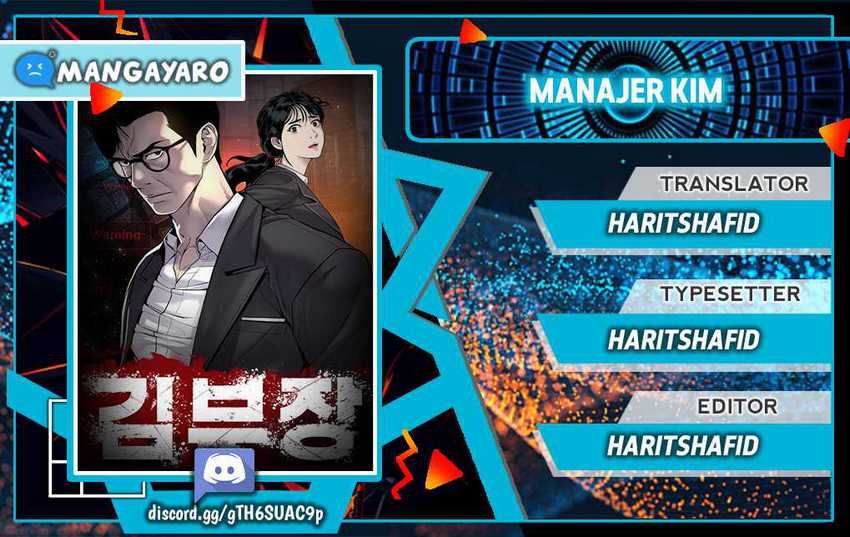 Baca Komik Manager Kim Chapter 20.1 Gambar 1