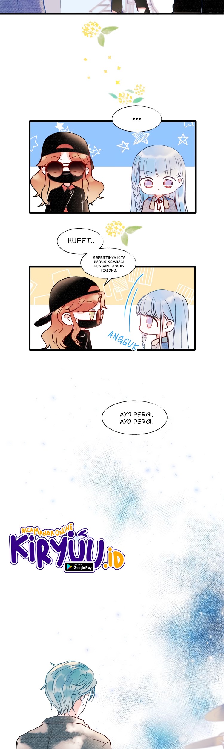 To be Winner Chapter 53 Gambar 6