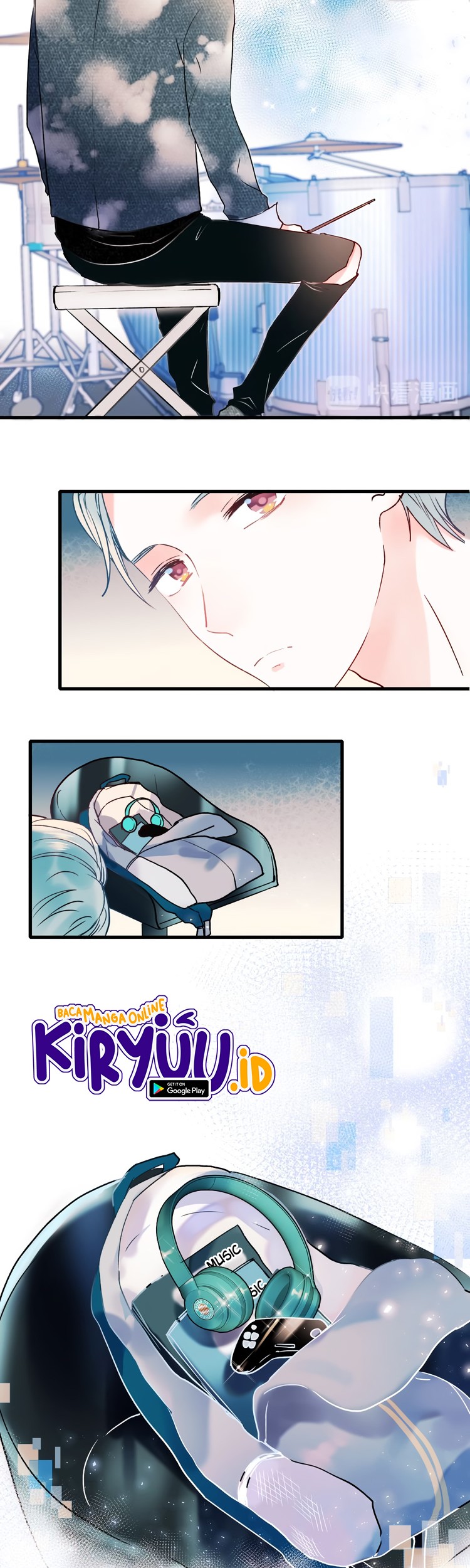 To be Winner Chapter 53 Gambar 7