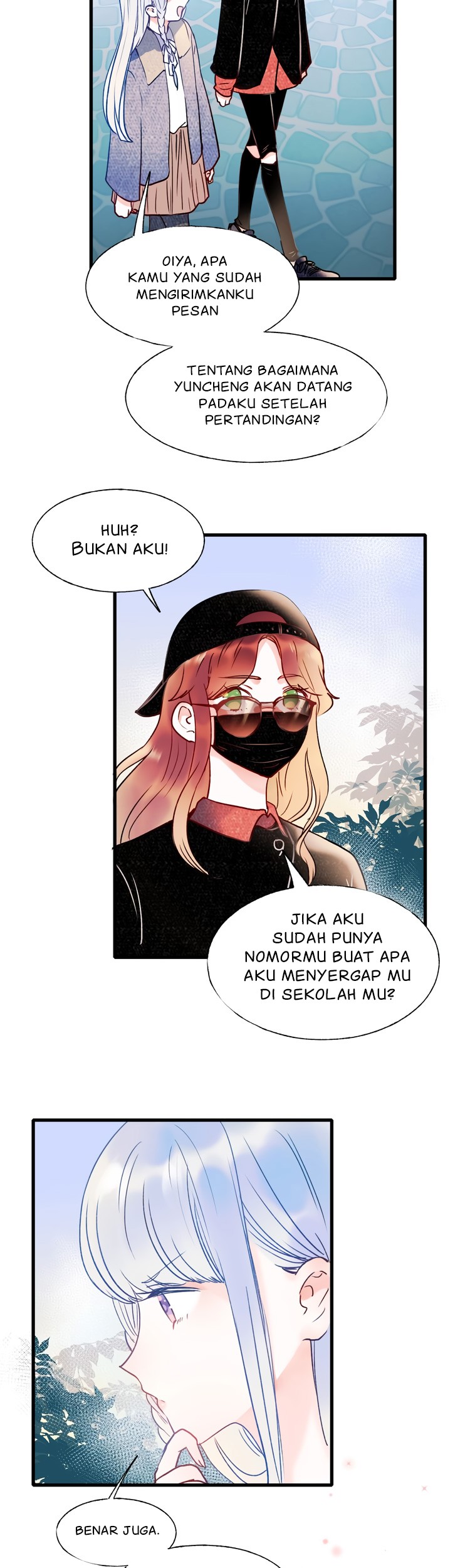 To be Winner Chapter 53 Gambar 9