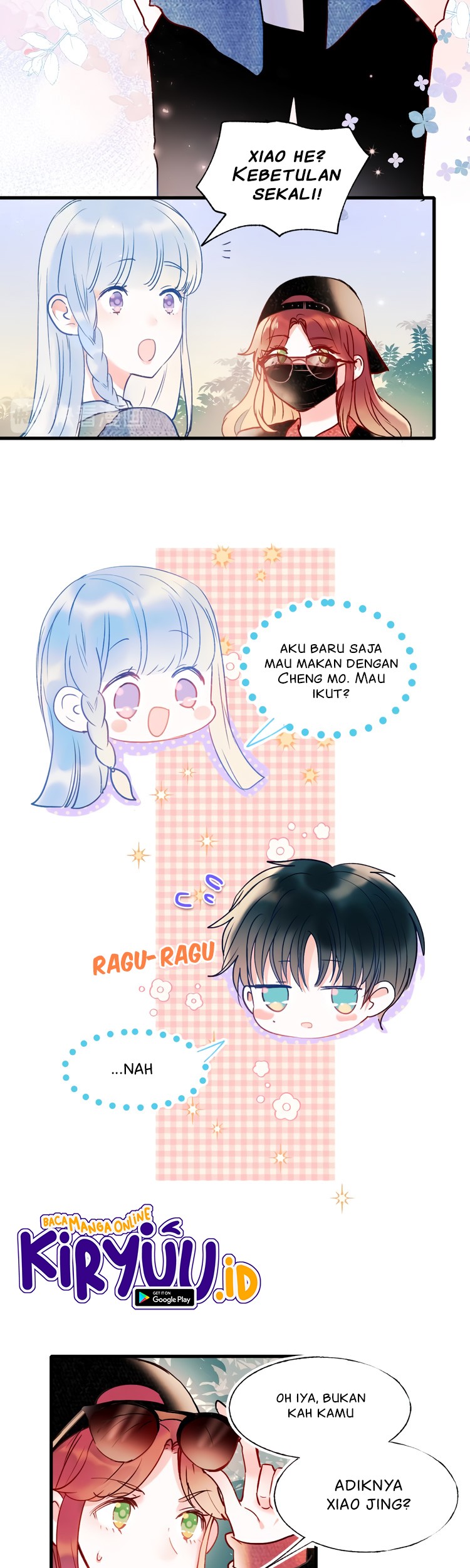 To be Winner Chapter 53 Gambar 11