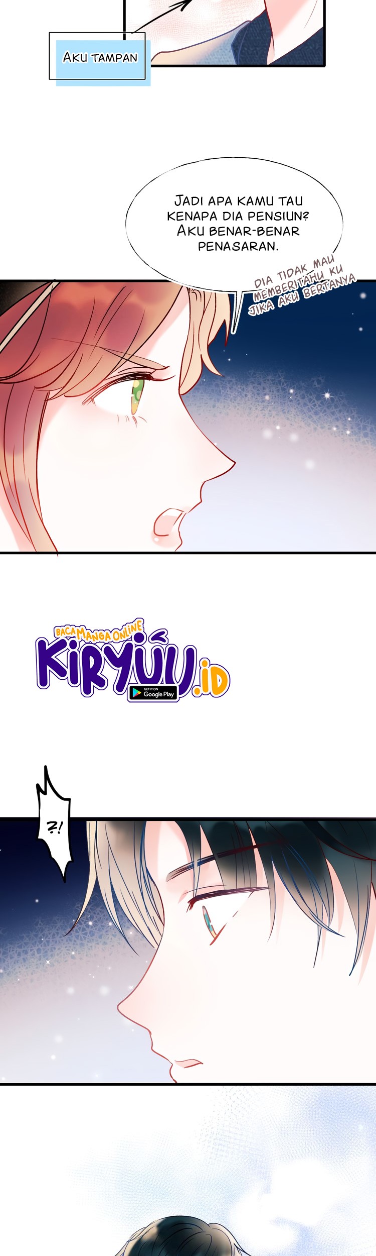 To be Winner Chapter 53 Gambar 13