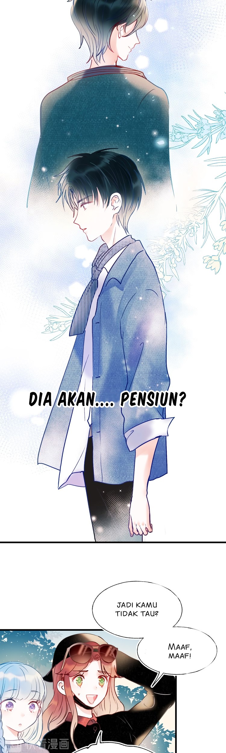 To be Winner Chapter 53 Gambar 14