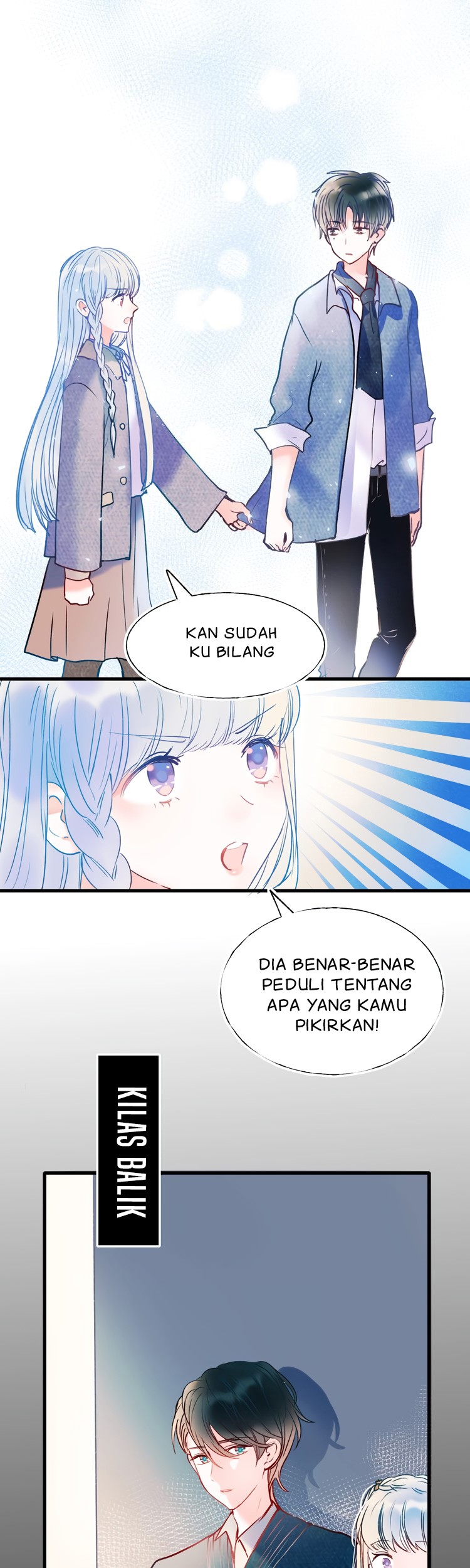 To be Winner Chapter 53 Gambar 17