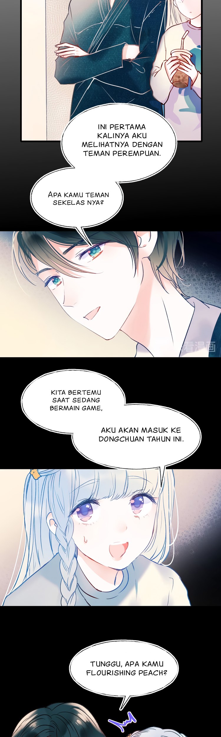 To be Winner Chapter 53 Gambar 18