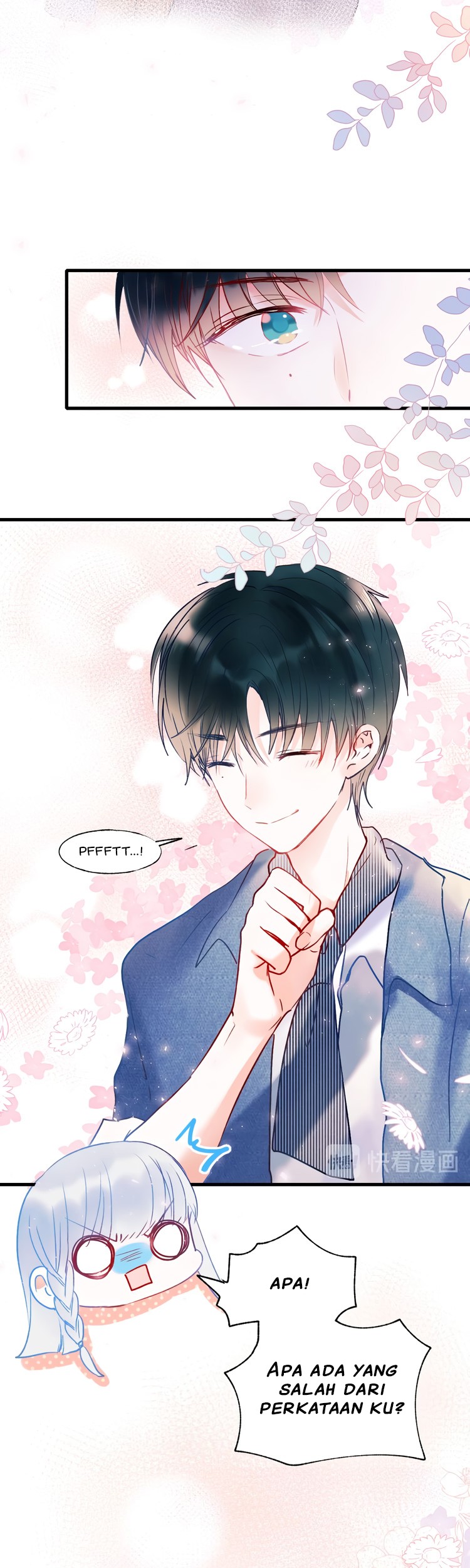 To be Winner Chapter 53 Gambar 21