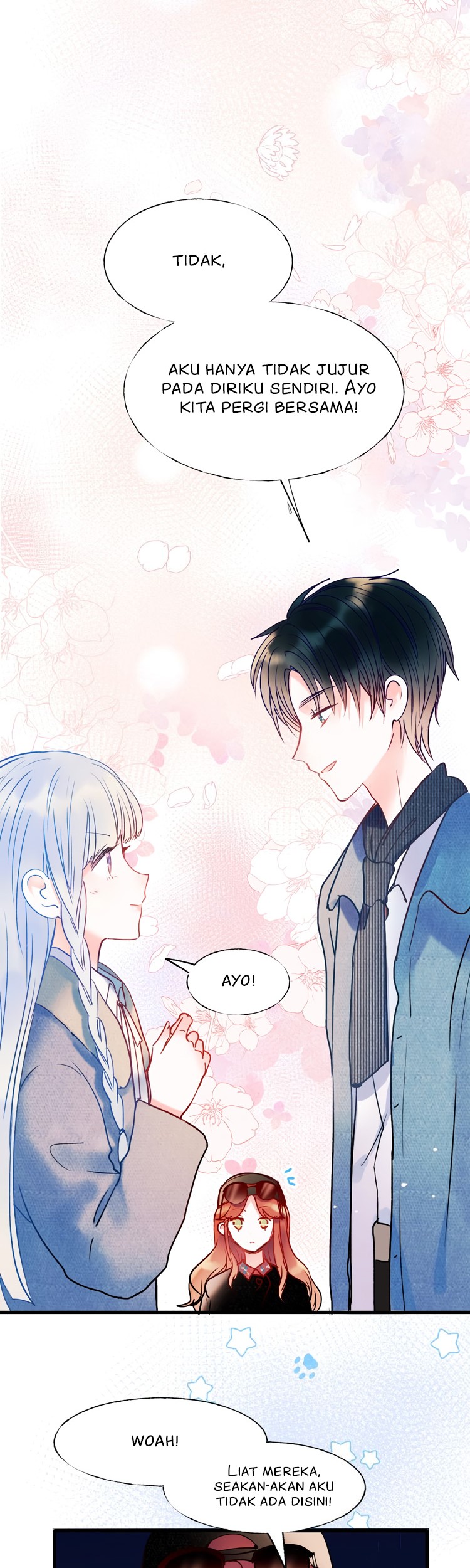 To be Winner Chapter 53 Gambar 22