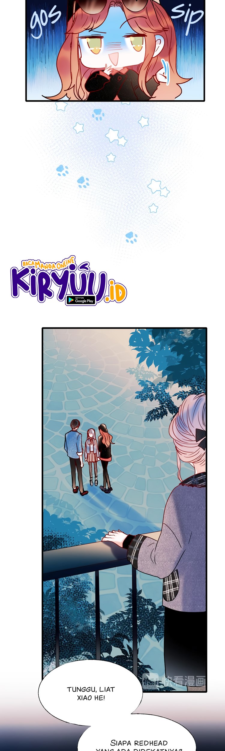 To be Winner Chapter 53 Gambar 23
