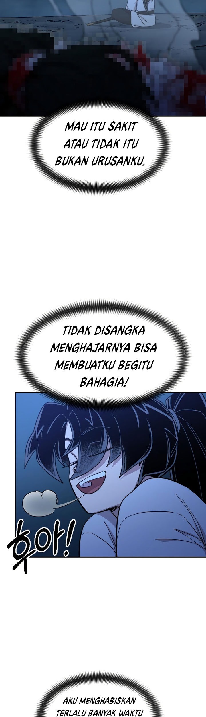 Return of the Flowery Mountain Sect Chapter 50 Gambar 32