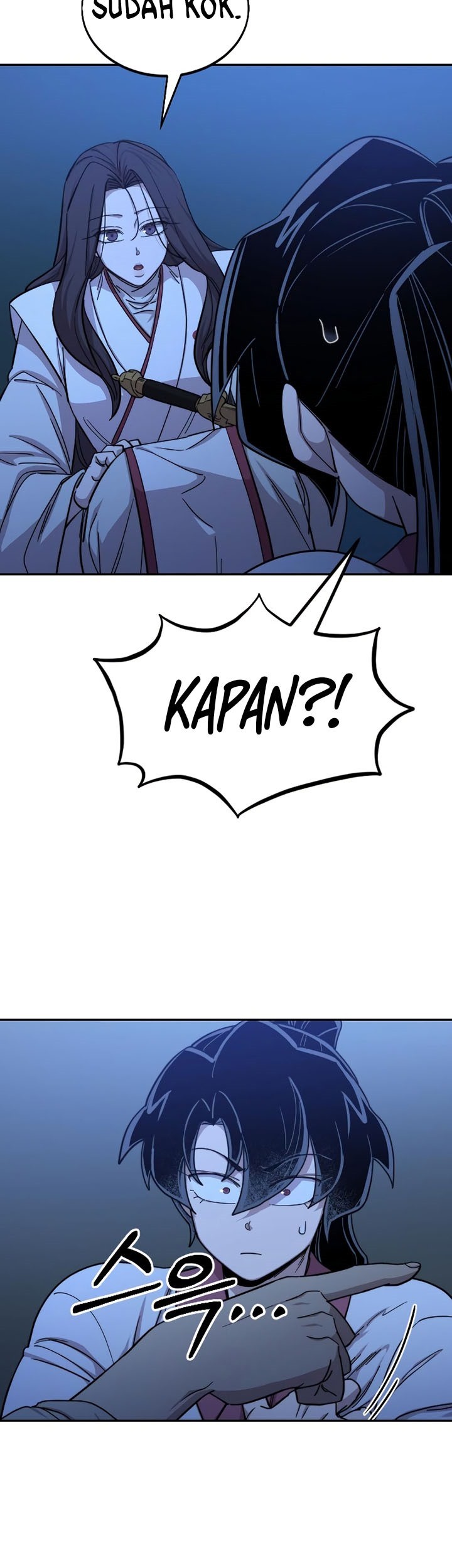 Return of the Flowery Mountain Sect Chapter 50 Gambar 36