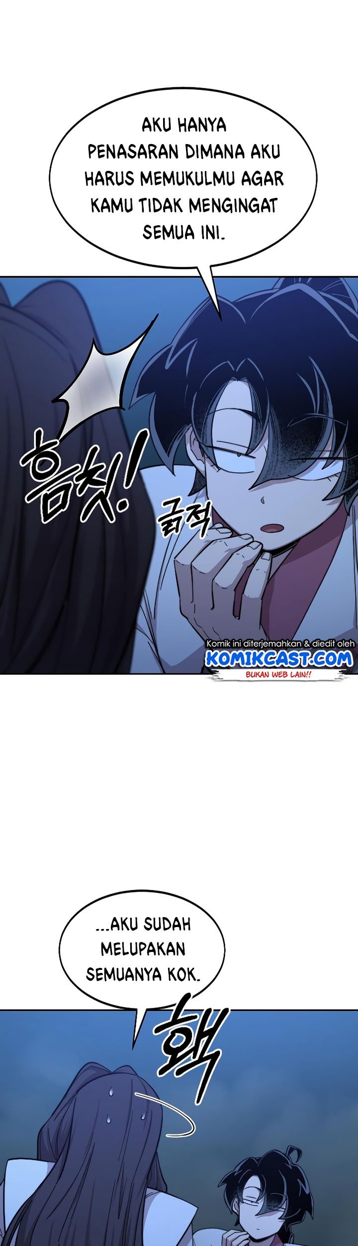 Return of the Flowery Mountain Sect Chapter 50 Gambar 44