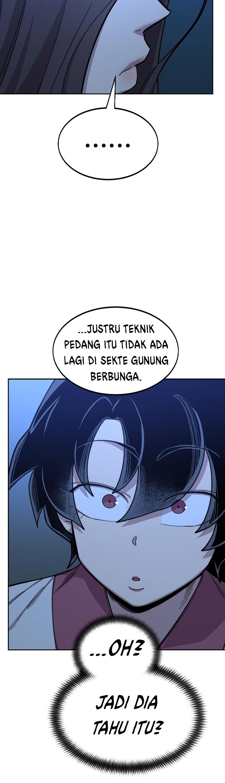 Return of the Flowery Mountain Sect Chapter 50 Gambar 56