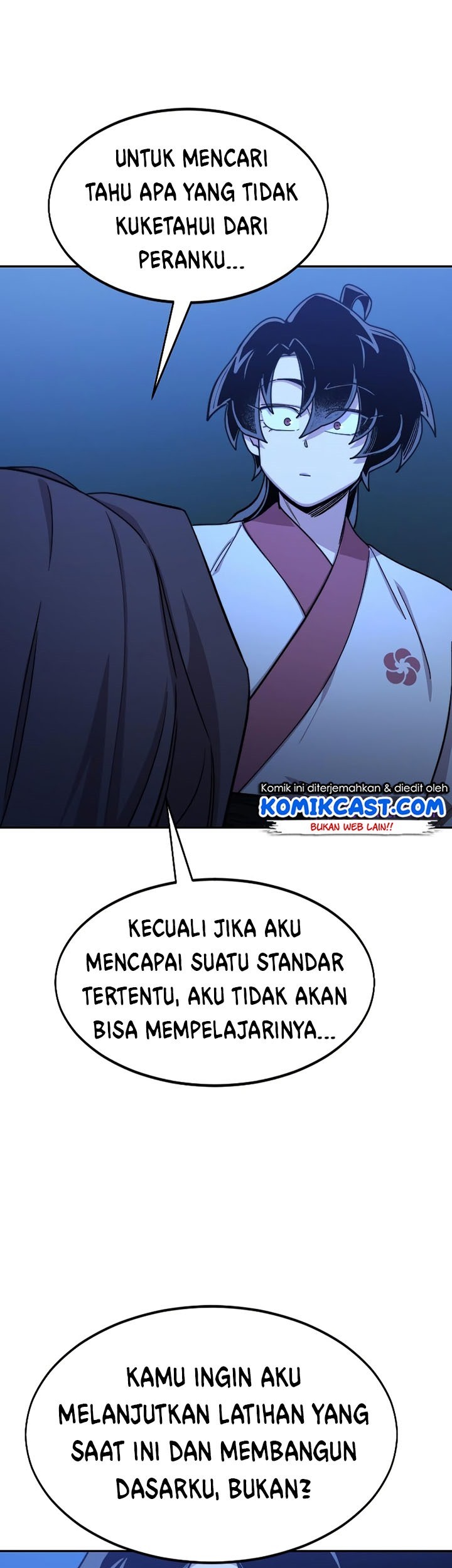 Return of the Flowery Mountain Sect Chapter 50 Gambar 74