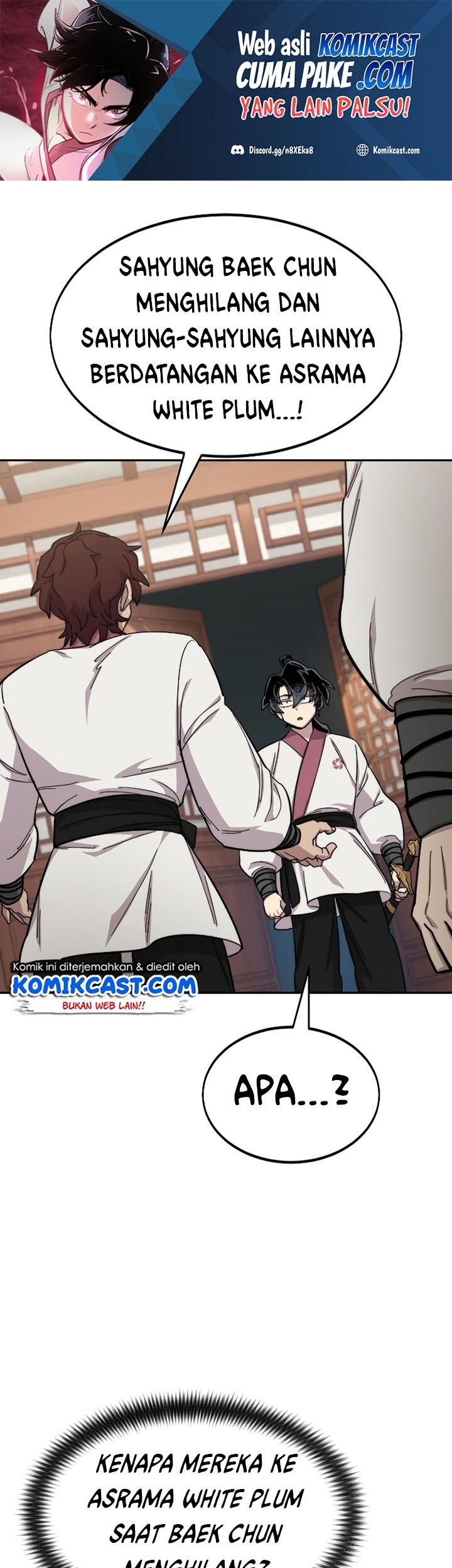 Return of the Flowery Mountain Sect Chapter 50 Gambar 97