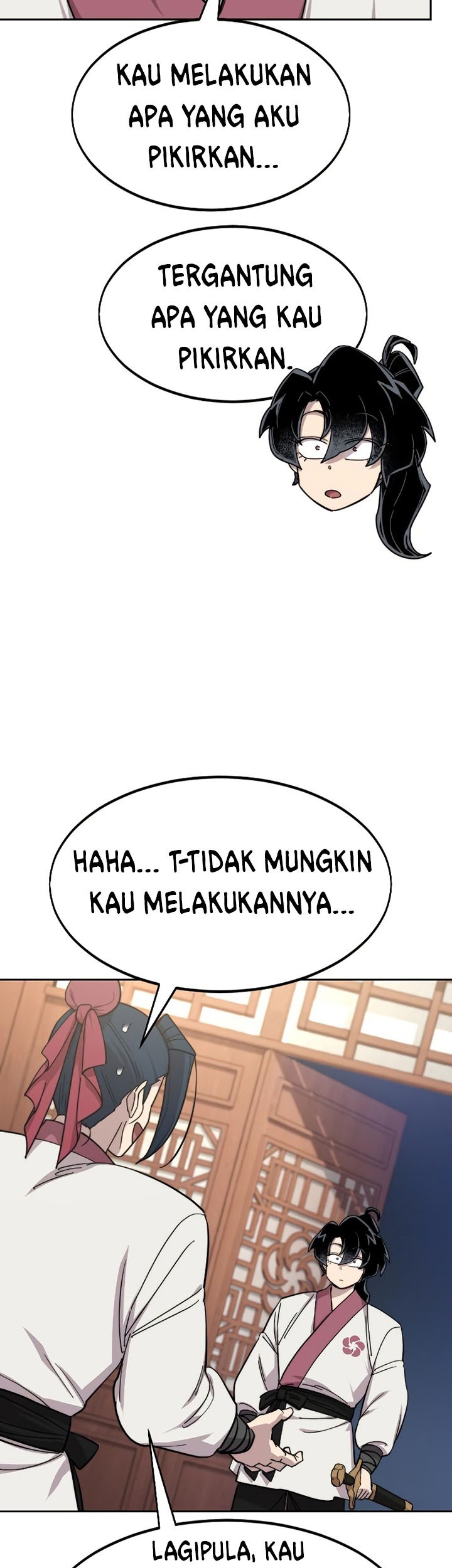 Return of the Flowery Mountain Sect Chapter 50 Gambar 103