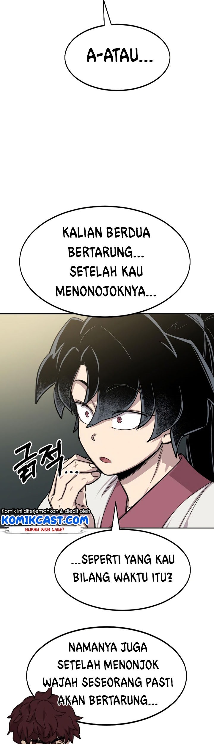 Return of the Flowery Mountain Sect Chapter 50 Gambar 105