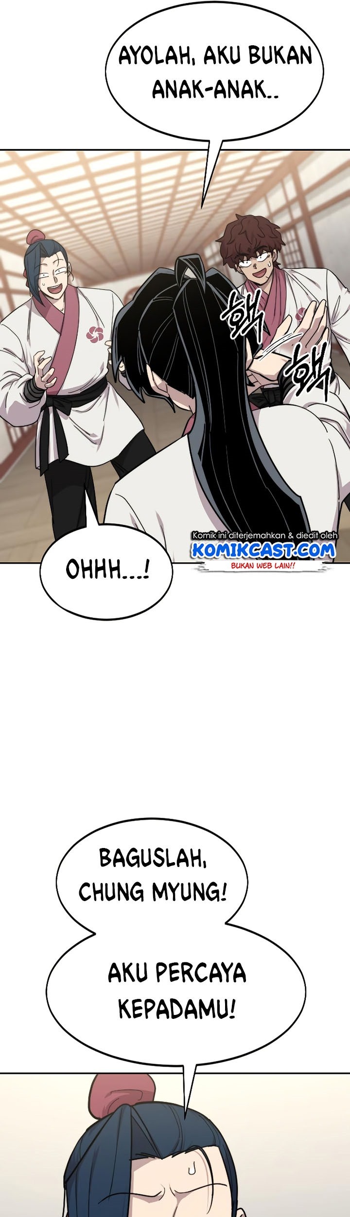 Return of the Flowery Mountain Sect Chapter 50 Gambar 107