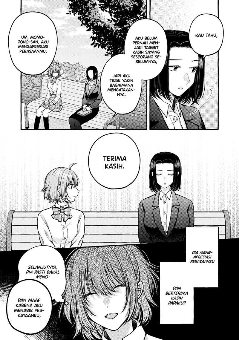 I Wanna Spoil Yoroizuka-san! Chapter 11 Gambar 14