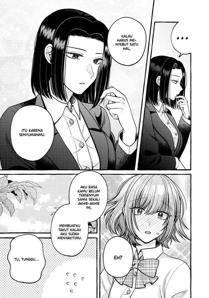 I Wanna Spoil Yoroizuka-san! Chapter 11 Gambar 16