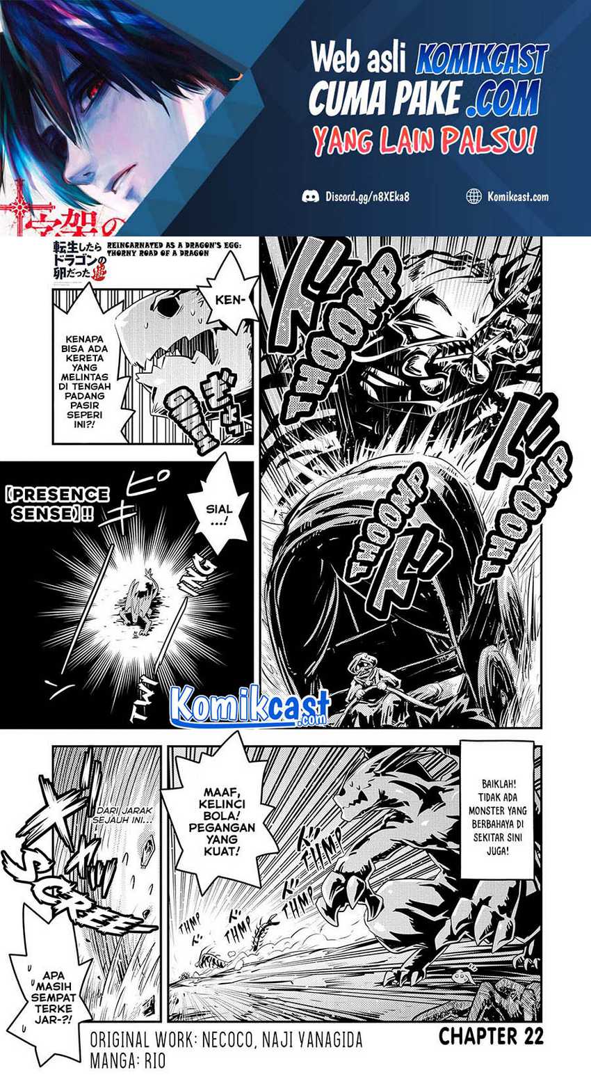 Baca Manga Tensei shitara Dragon no Tamago datta: Saikyou Igai Mezasanee Chapter 22 Gambar 2
